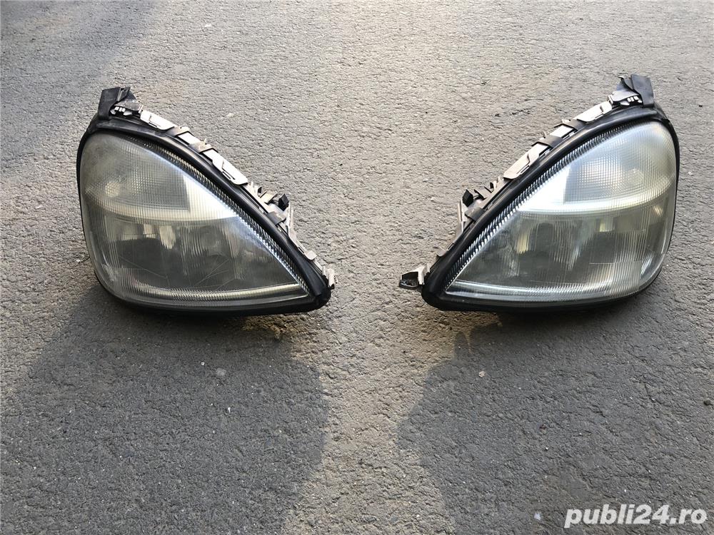 faruri mercedes a class w168