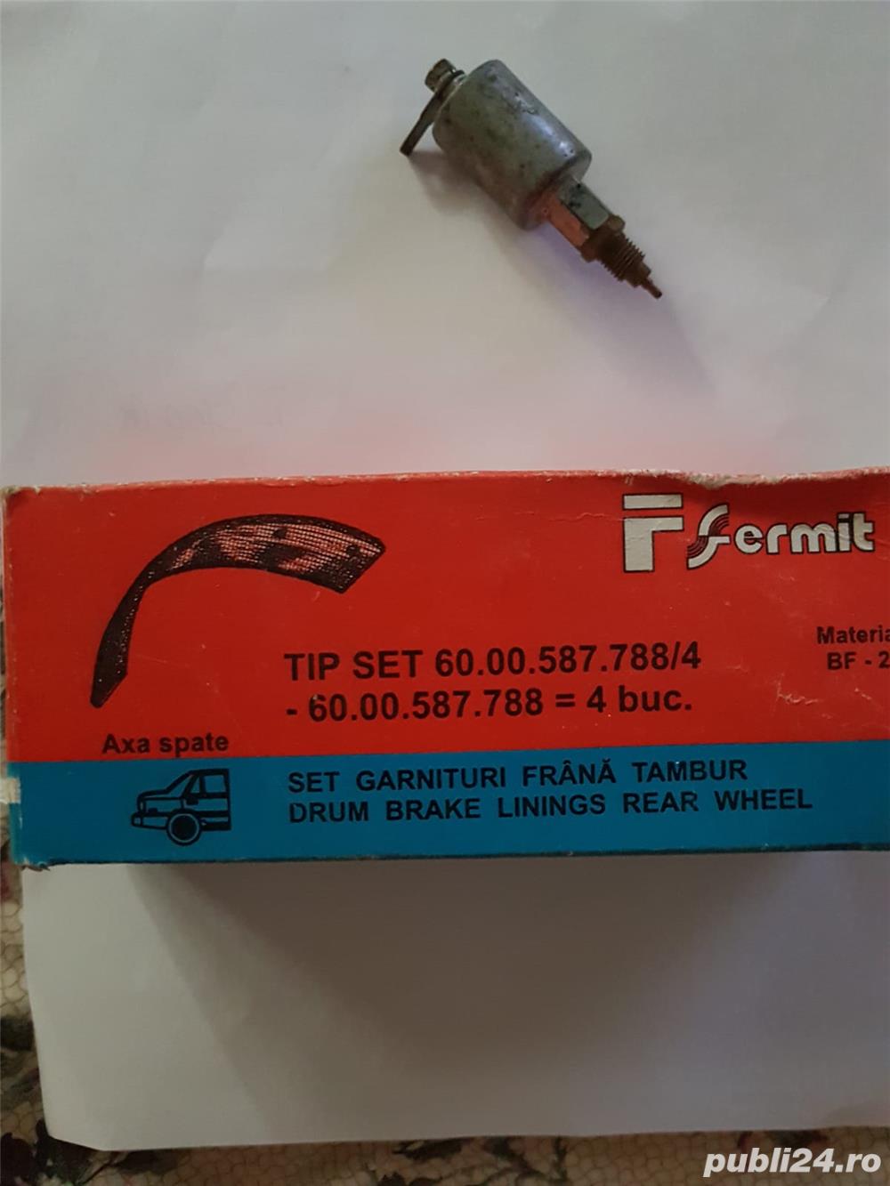 Ferodouri Piese Skoda 120 L model 1980