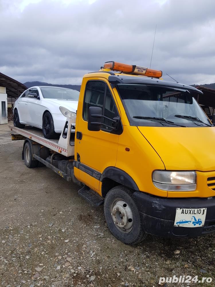 Platforma Hidraulica 