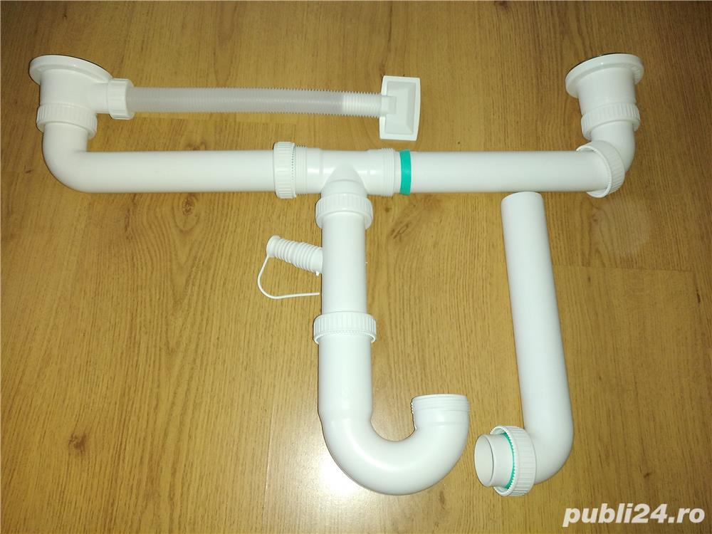 sifon chiuveta bucatarie
