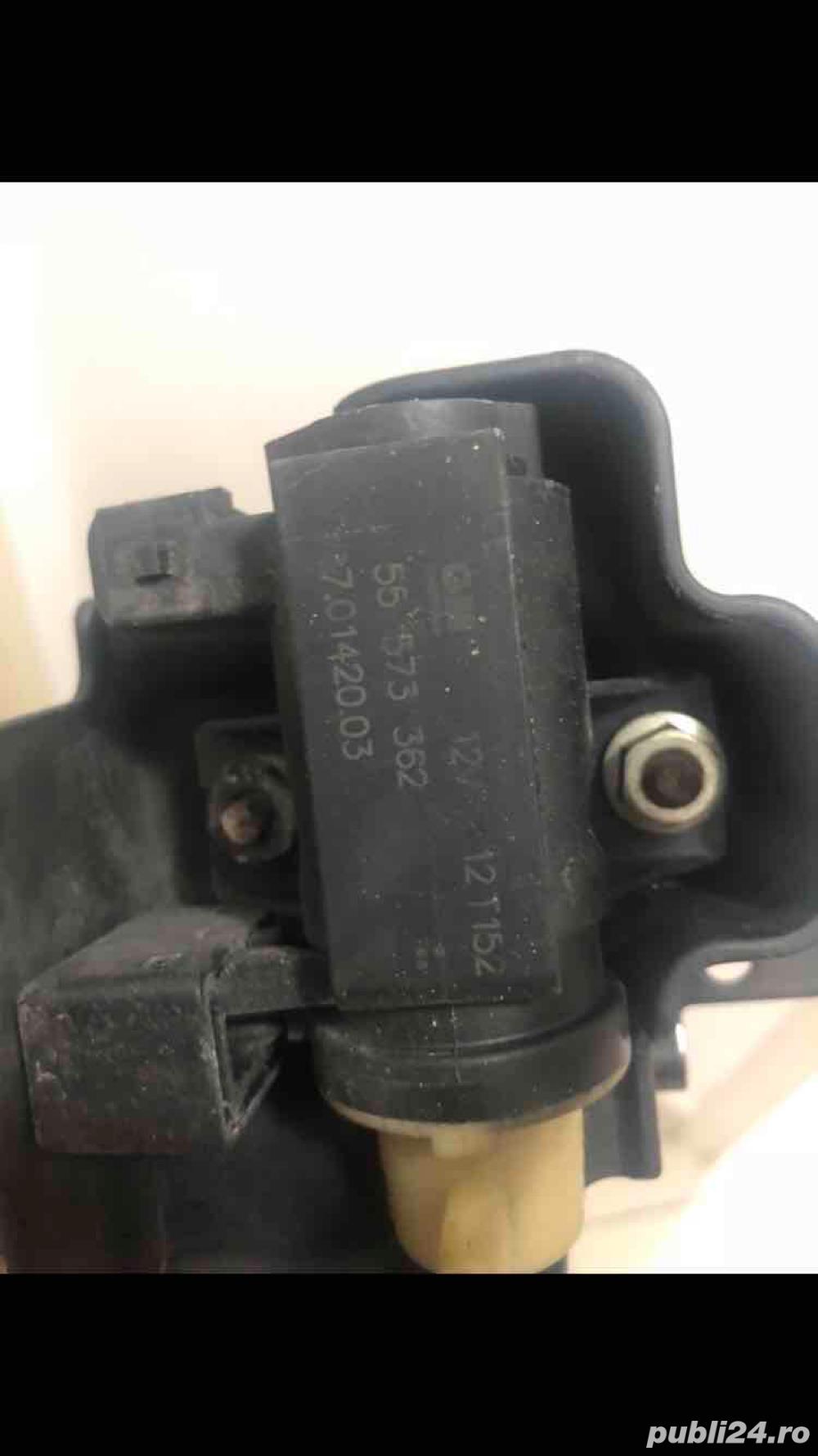 Electrovalva Opel Insignia a20 dth 