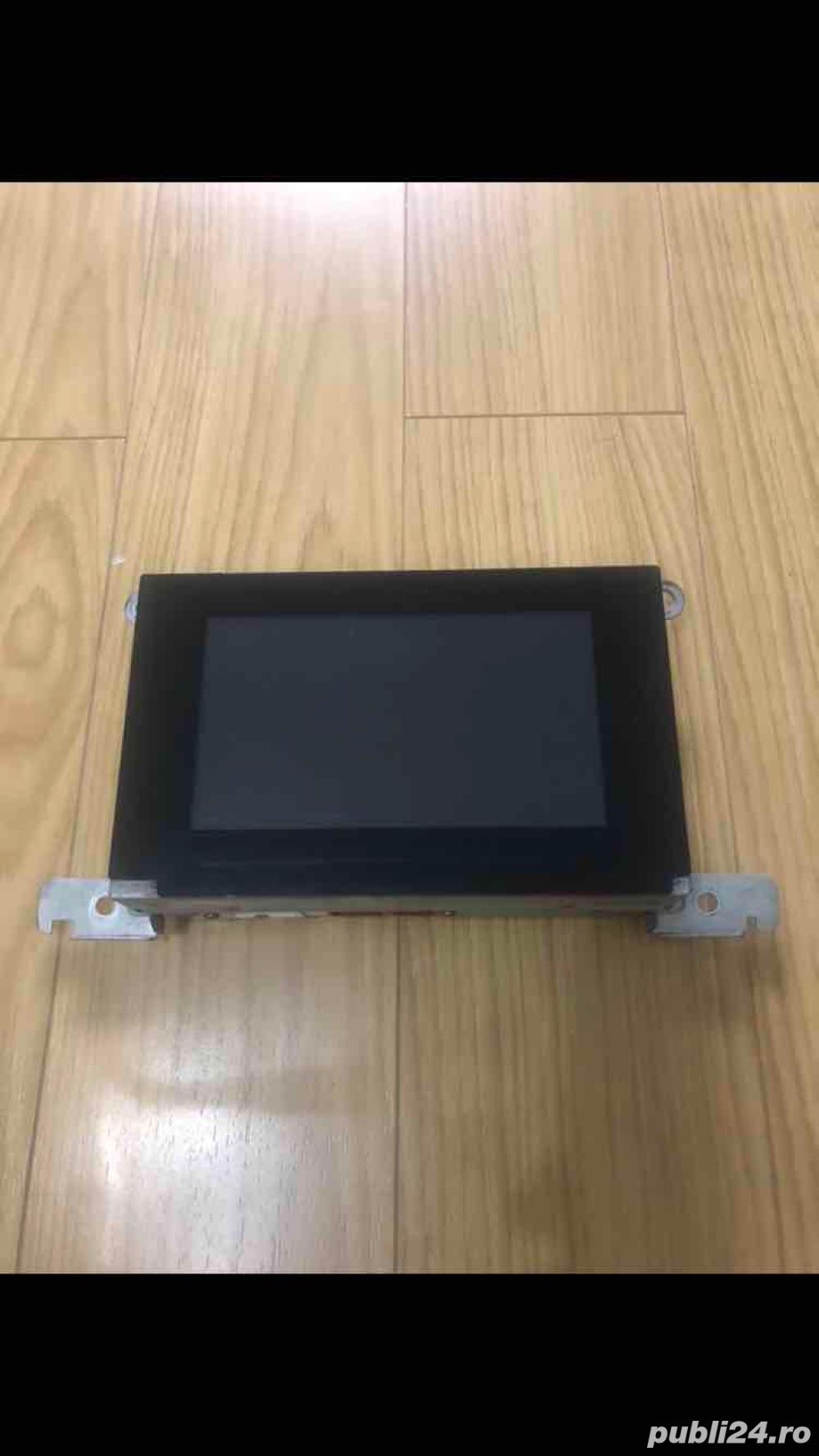 Display navigatie multifuncțional Nissan primera p12