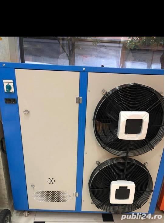 Utilaj profesional de uscat covoare