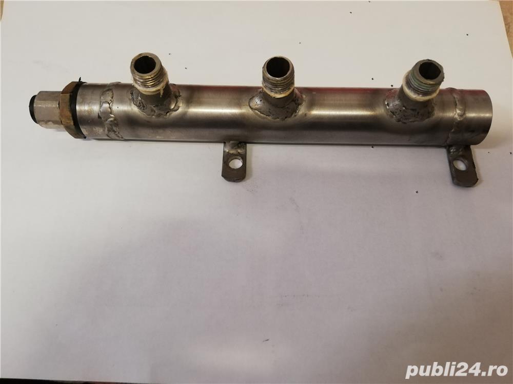 Distribuitor inox aer, apa, alte lichide