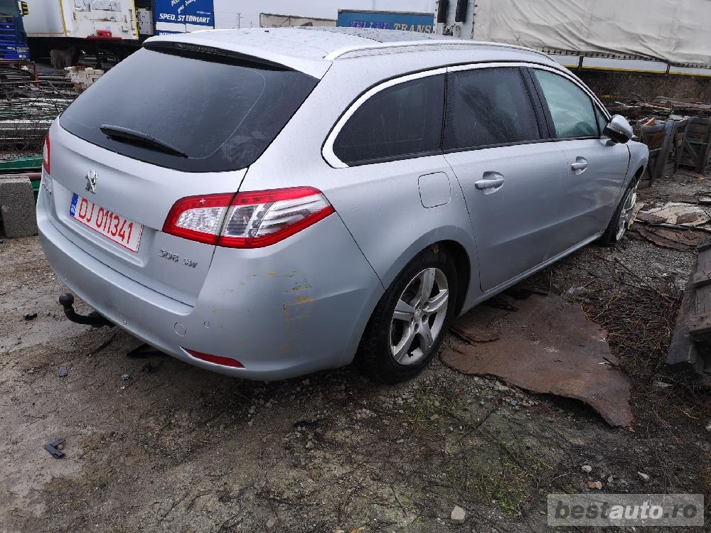Dezmembrez Peugeot 508 SW, 1.6hdi, 112cp