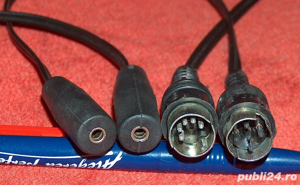 cabluri DIN tată - jack mamă