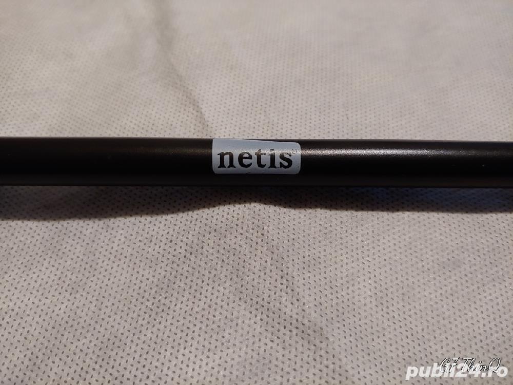 Antena Netis 9dB WiFi 2.4Ghz