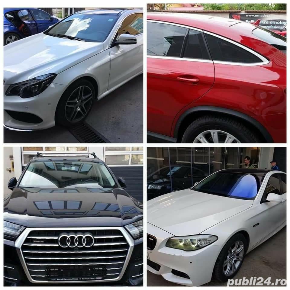 Folii auto legale - Service Autorizat RAR