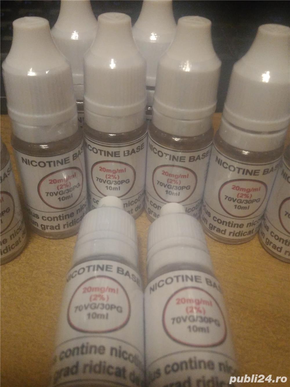 Nic Shot 10ml - 20mg pentru tigara electronica Nic Shot 10ml - 20mg pentru tigara electronica