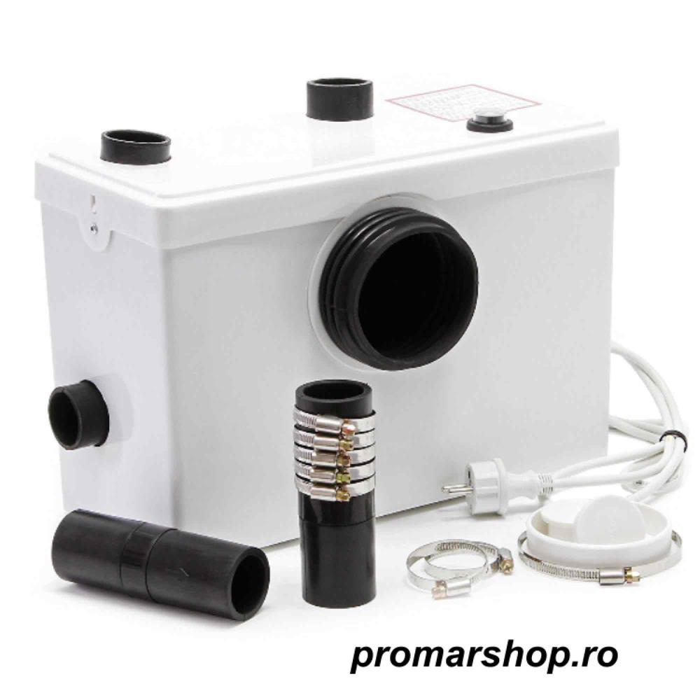 Pompa de toaleta Sanitrit H100A+