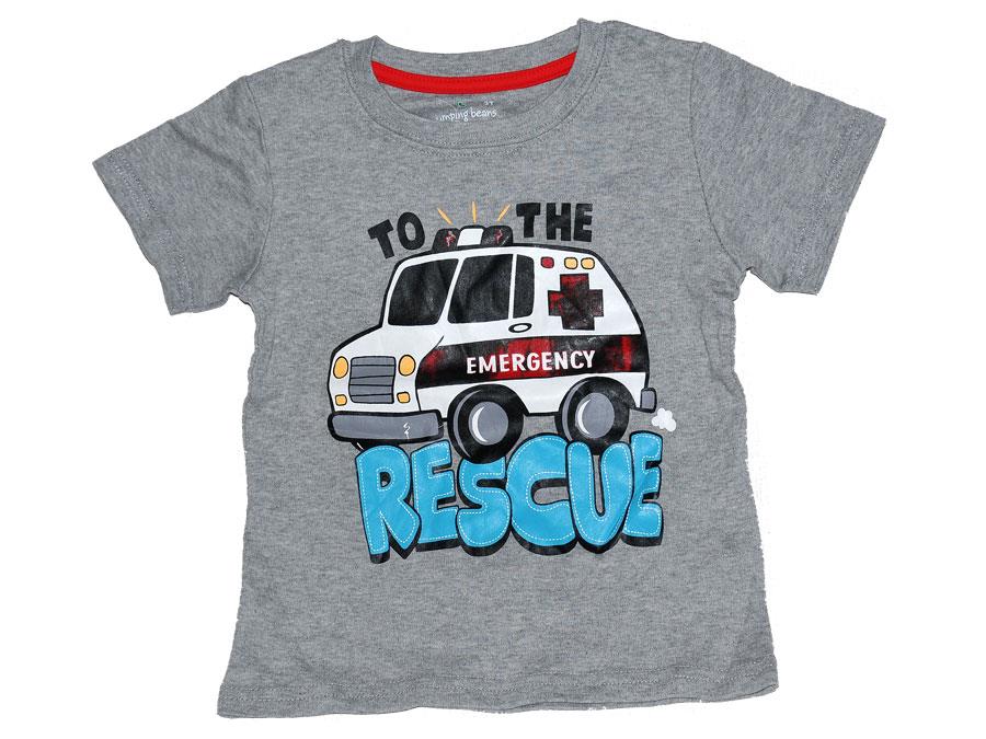 Tricou de vara pentru baieti 12 luni - 18 luni