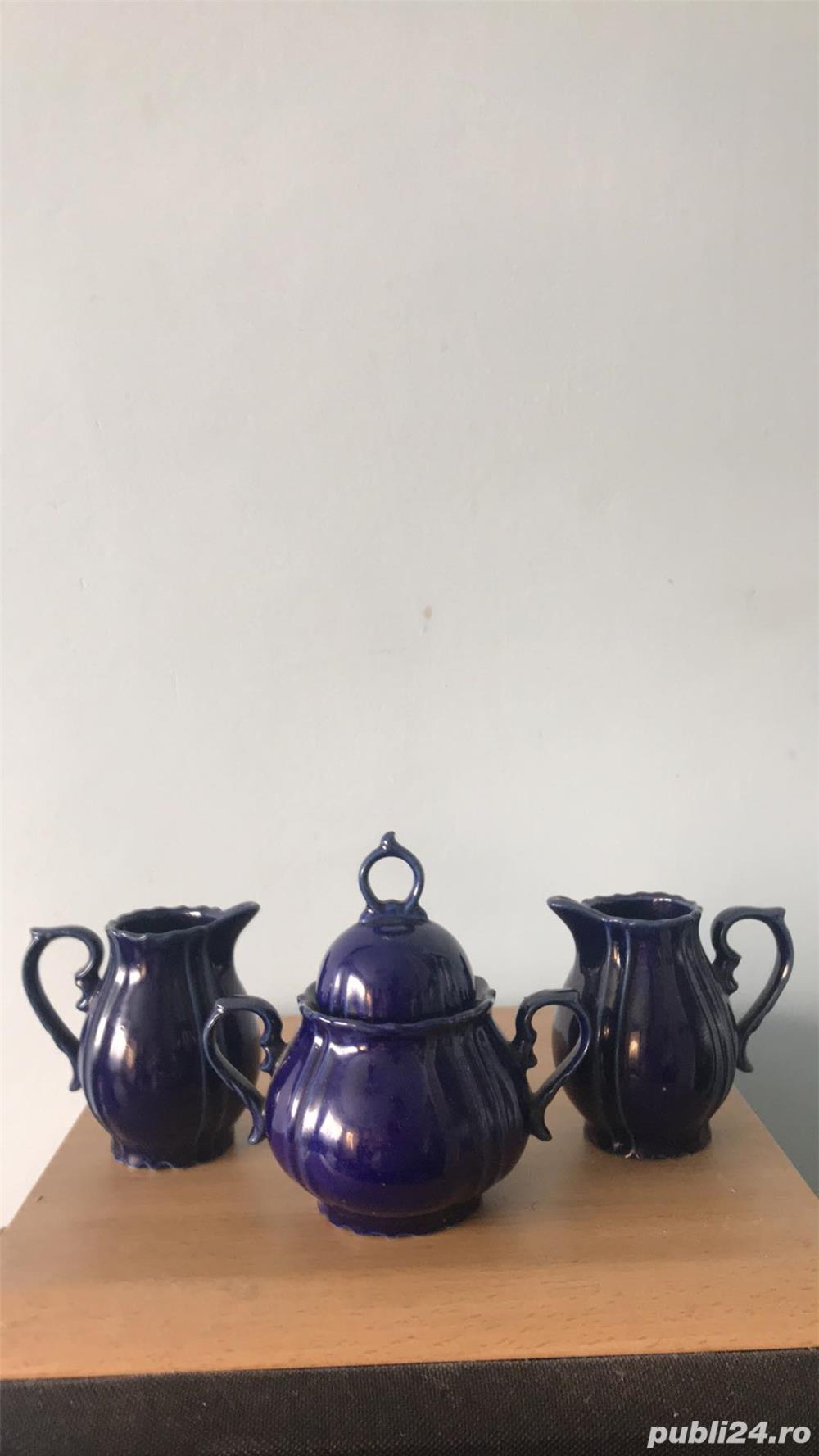 vand set de cafea ceai pentru doua persoane