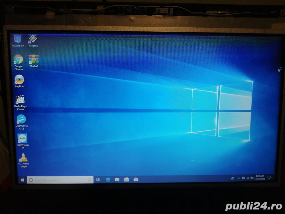 Vand LG Display LP156WH2-TLAA 15.6 inch LED HD 40 Pini DEFECT Pret 35 Lei