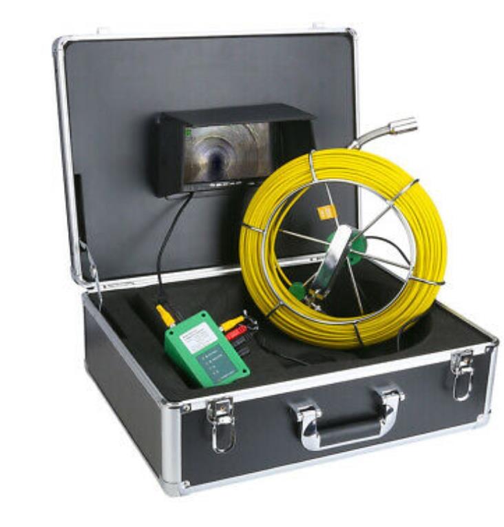 Video inspectie canalizare și desfundare Mures 