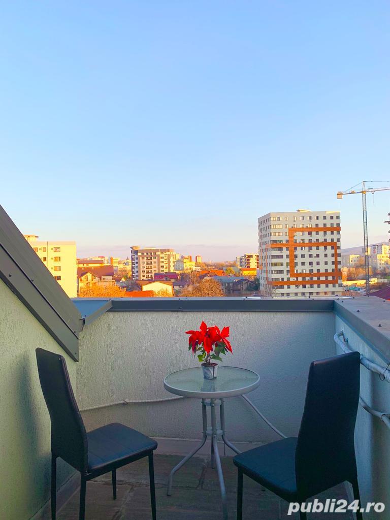 Apartament regim hotelier - Centru