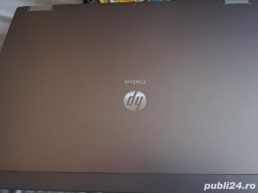HP elitebook 8840p