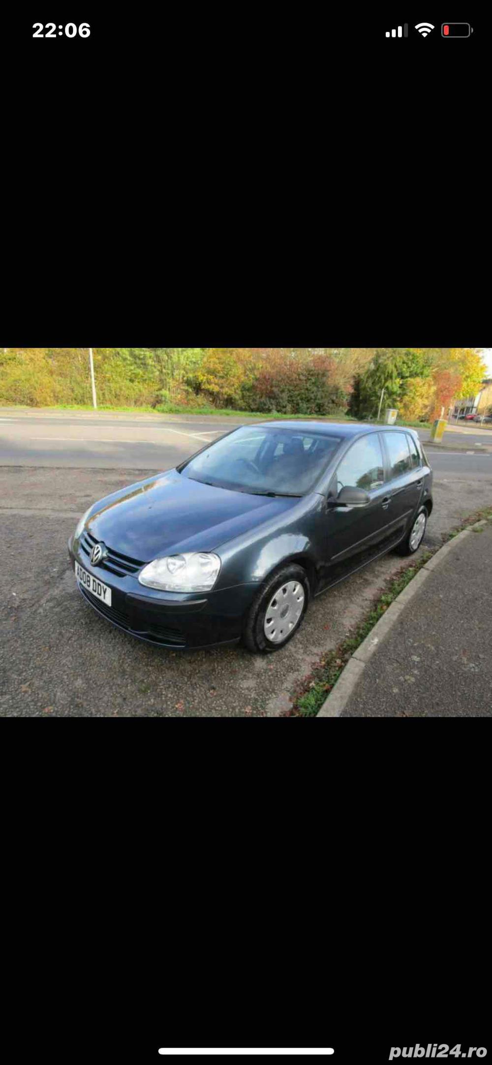 Dezmembrez vw golf 5\1.9tdi\BXE\2008