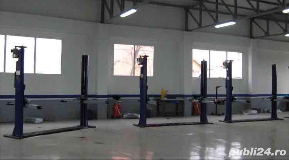 Montaj - reparare - intretinere elevatoare auto