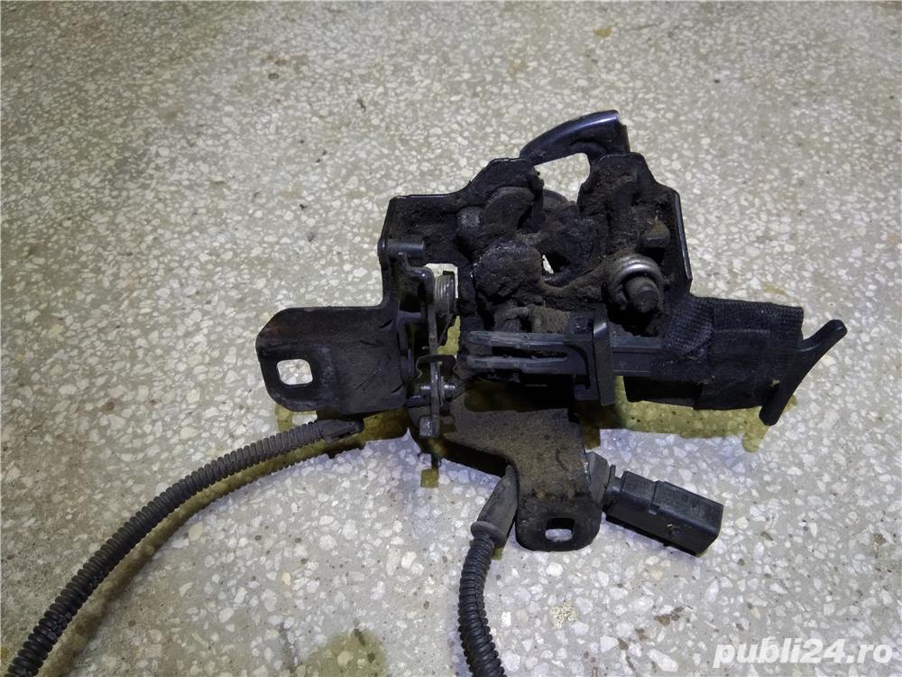 Broasca trager capota volkswagen bora 1999-2005