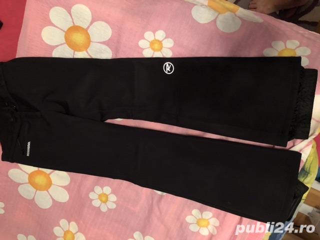 Pantaloni de ski , fete, mărimea xs
