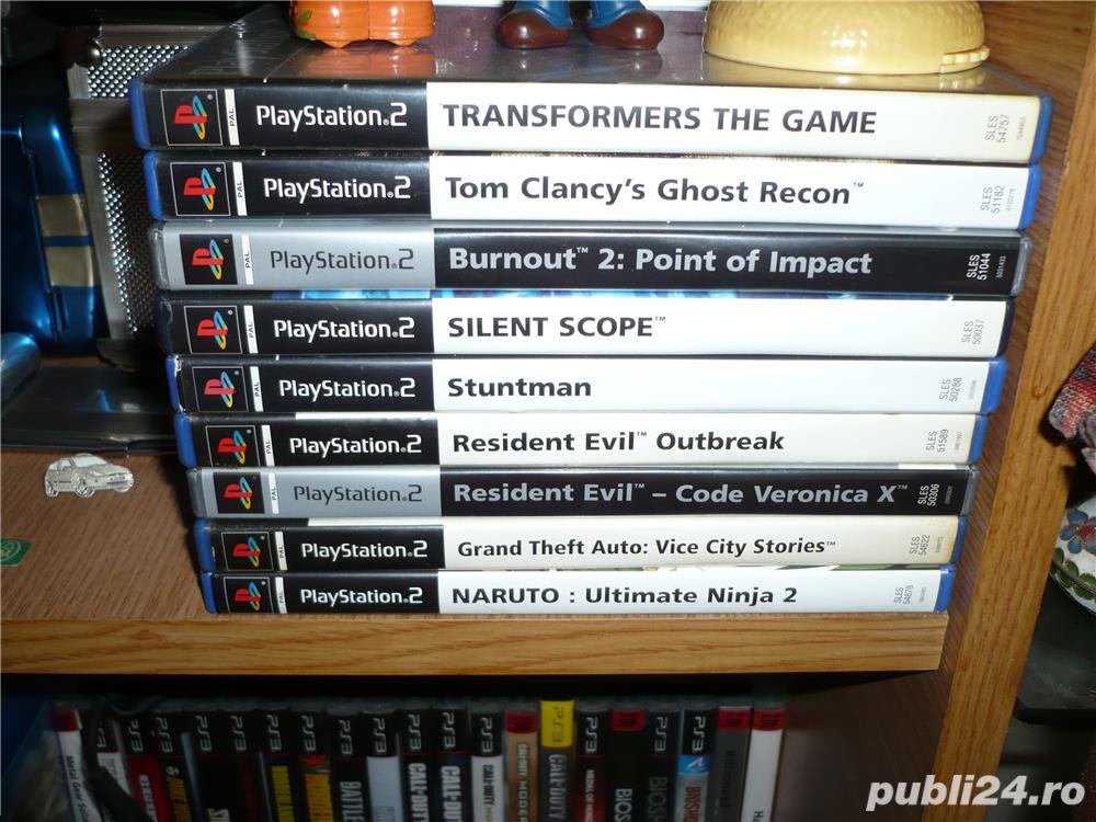 Jocurii ps 3 ,ps 2 ,ps1 psp,psp vita,nintendo advance,ds 3ds,si altele (schimb)