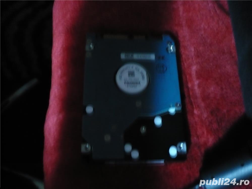 Hdd X Box 360 Sau Laptop 250 Giga (Schimb)