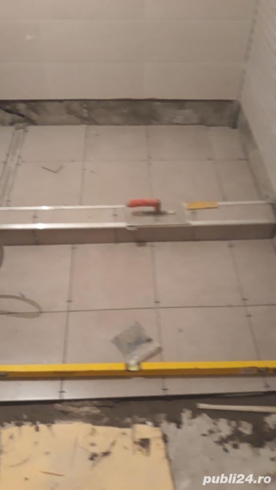 Efectuam finisaje interioare 