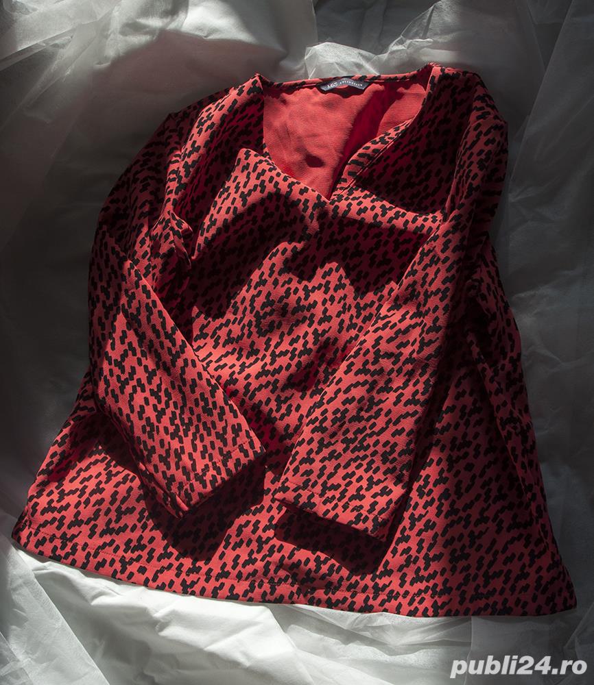 Vand bluza nepurtata Marks & Spencer