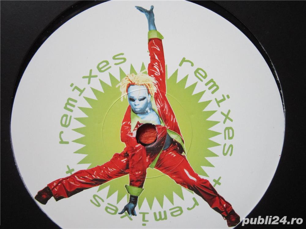 vinil Sqeezer -Scandy Randy (Remixes 1996)(Electronic,House,Trance)