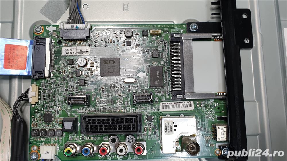 Placa Digitala EAX65361505 LG 42LB5500