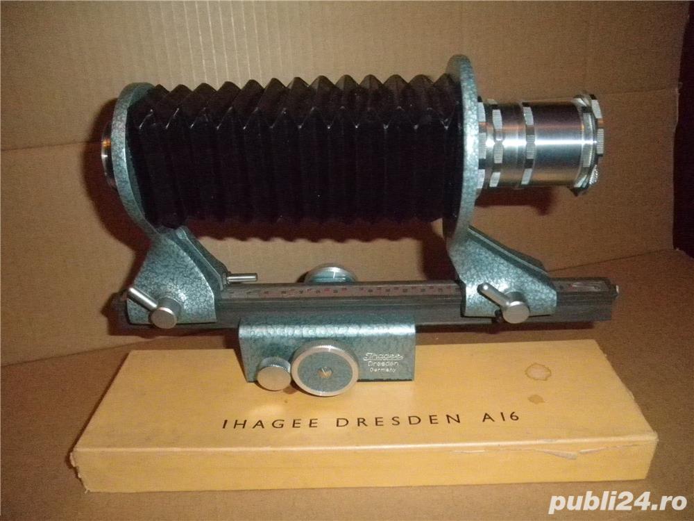 Ihagee Dresden & Leitz - accesorii noi