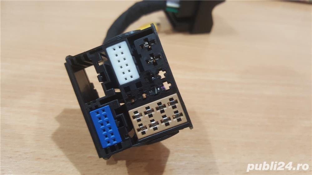 Adaptor alimentare navigatie mib2 discover media, composition media , mib1 etc