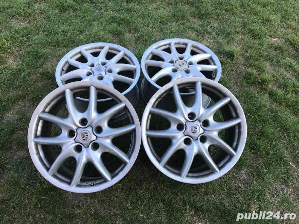 Jante AL pe 19” Porsche 5x130