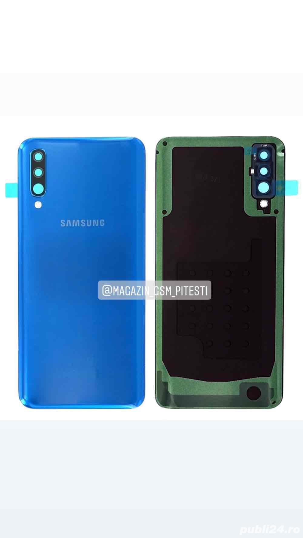 Capac Original Samsung A3 A5 A7 A8 A10 A20e A40 A50 A70 A80 2017 2018 2019