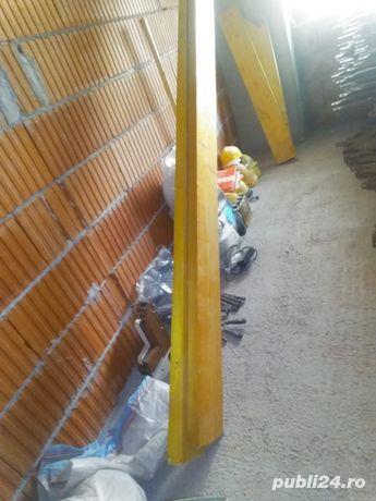 Vand 11m dulapi tratati anti insecte, termite, foc si apoi dati cu 2 straturi ulei in pentru pazie