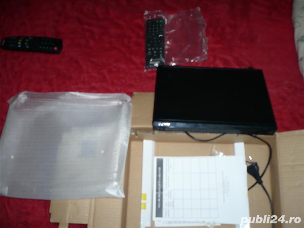 DVD Player Sony Nou La Cutie Plus O Gamada De Filme (Schimb)