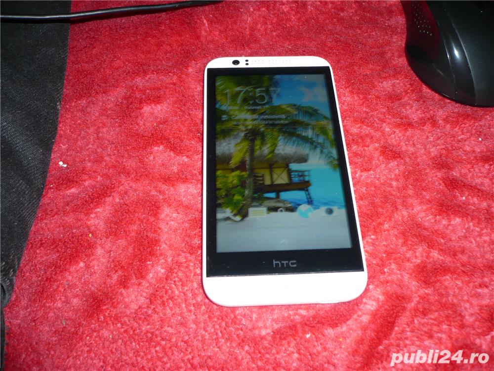 Telefon HTC Cu Incarcator (Schimb)