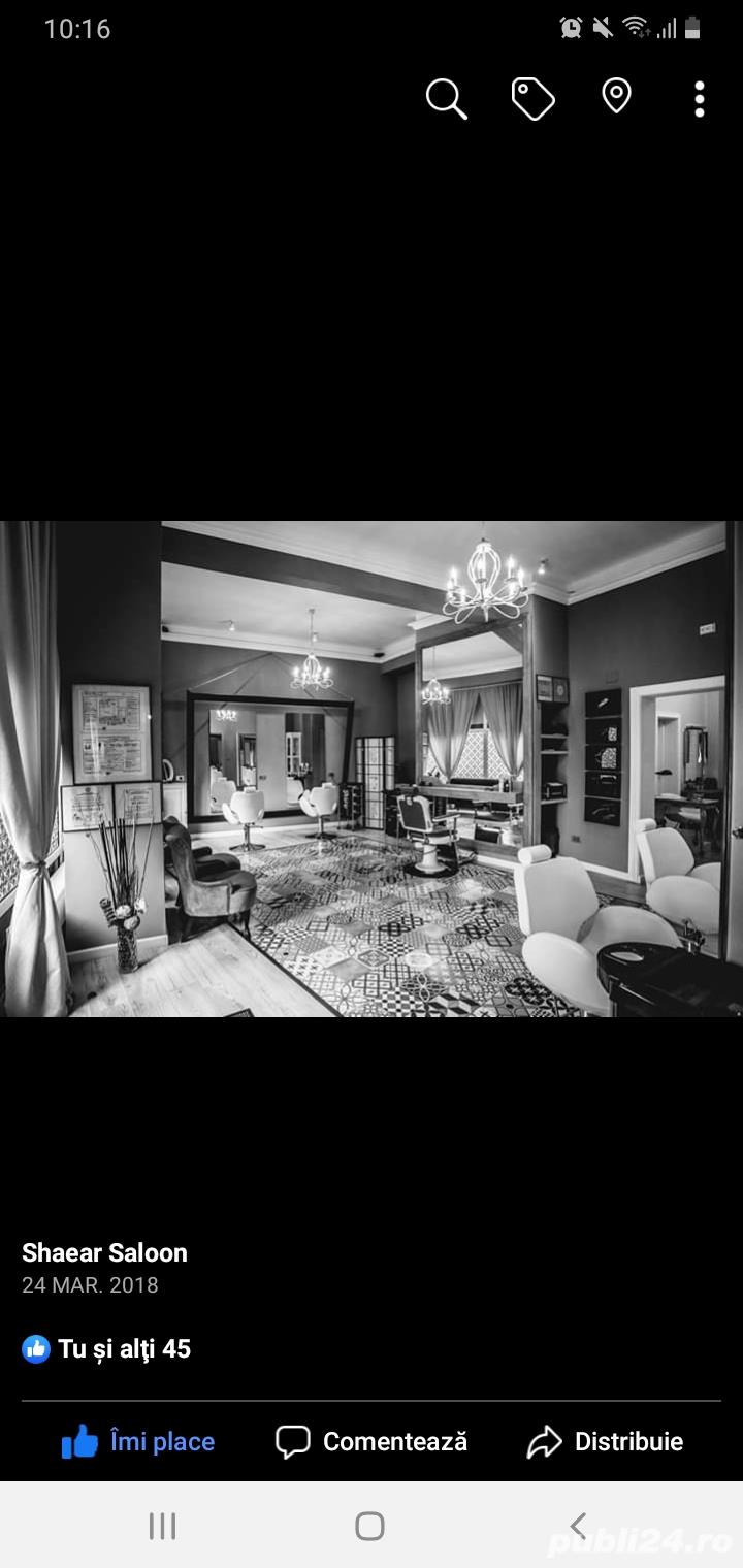 Cautam coafeză cu experiență! Cautam coafeză cu experiență!