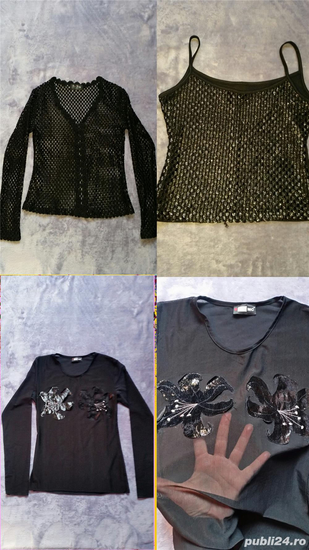 bustiere,bluze sexi S/M 3+1 gratuit