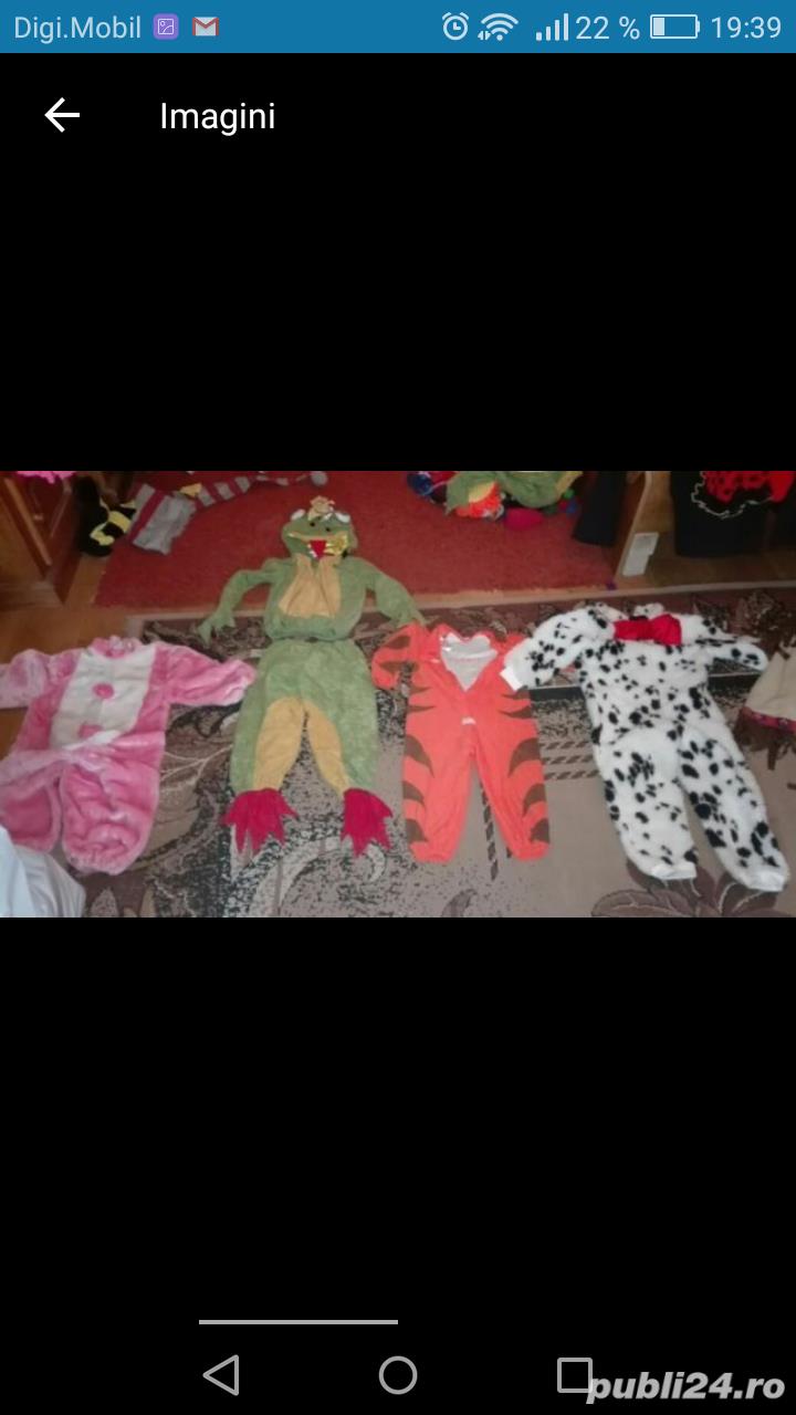 Costumase carnaval copii