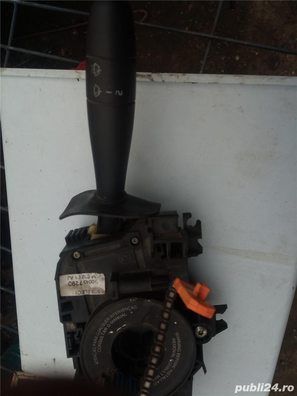 comutator stergatoare logan 