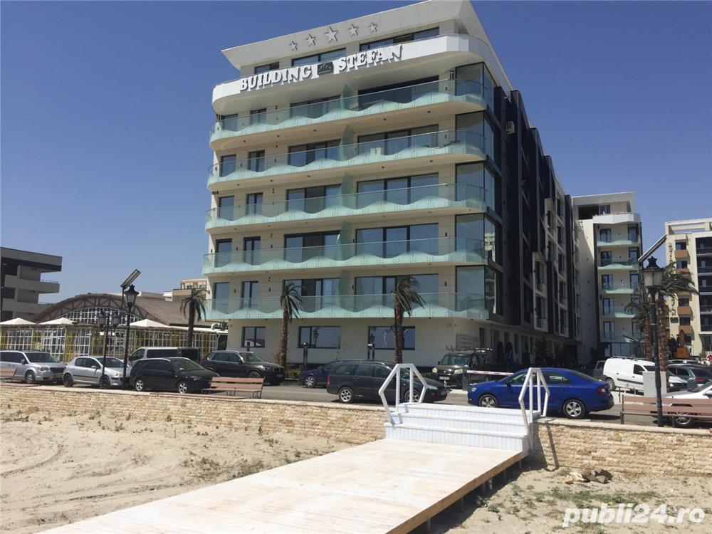 Apartament pe faleza in prima linie la plaja - Mamaia Nord