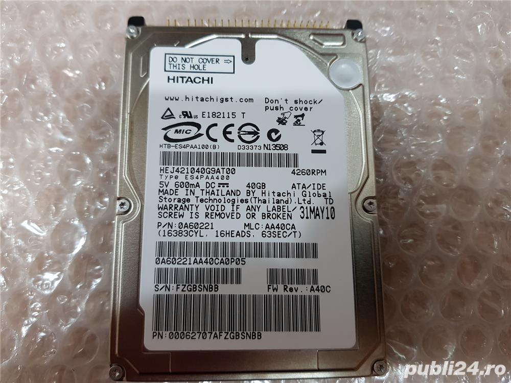 Hard disk pt RNS 510