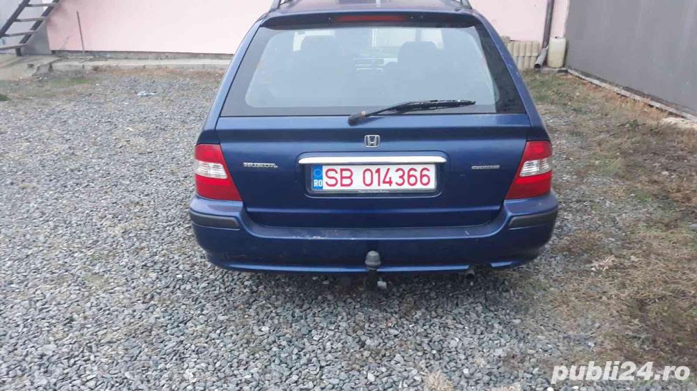 Dezmembrez Honda Civic Aerodeck 1.5 114cp D15Z8