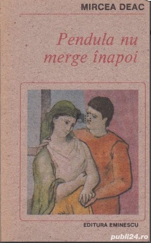 Pendula nu merge inapoi - Mircea Deac