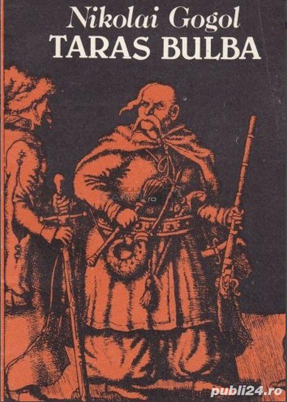 Taras Bulba - Nikolai Gogol