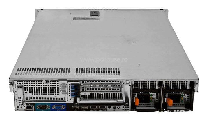 Dezmembrez Server Rackabil Dell 2950 2U FUNCTIONAL !!! Se poate vinde si complet