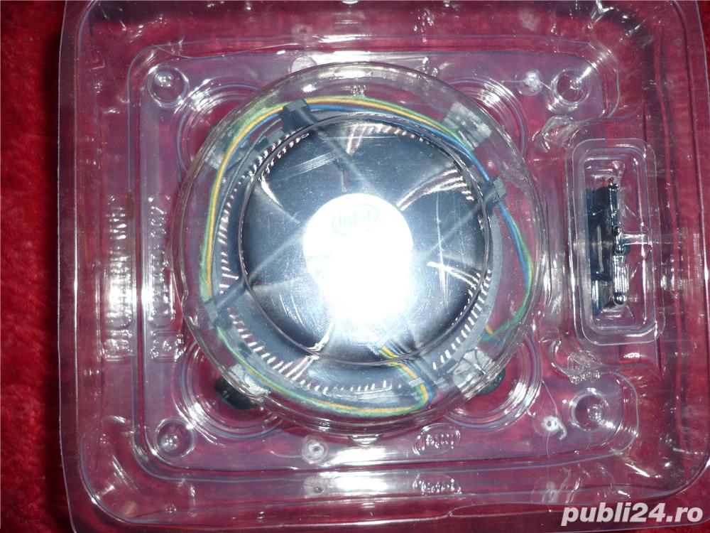 Cooller Cu Radiator Pentru Racire Procesor Nou (Schimb)