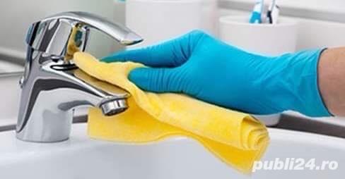 oferta servicii curatenie