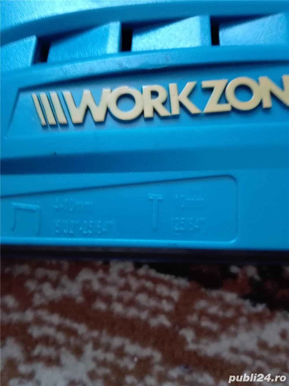 capsator workzone